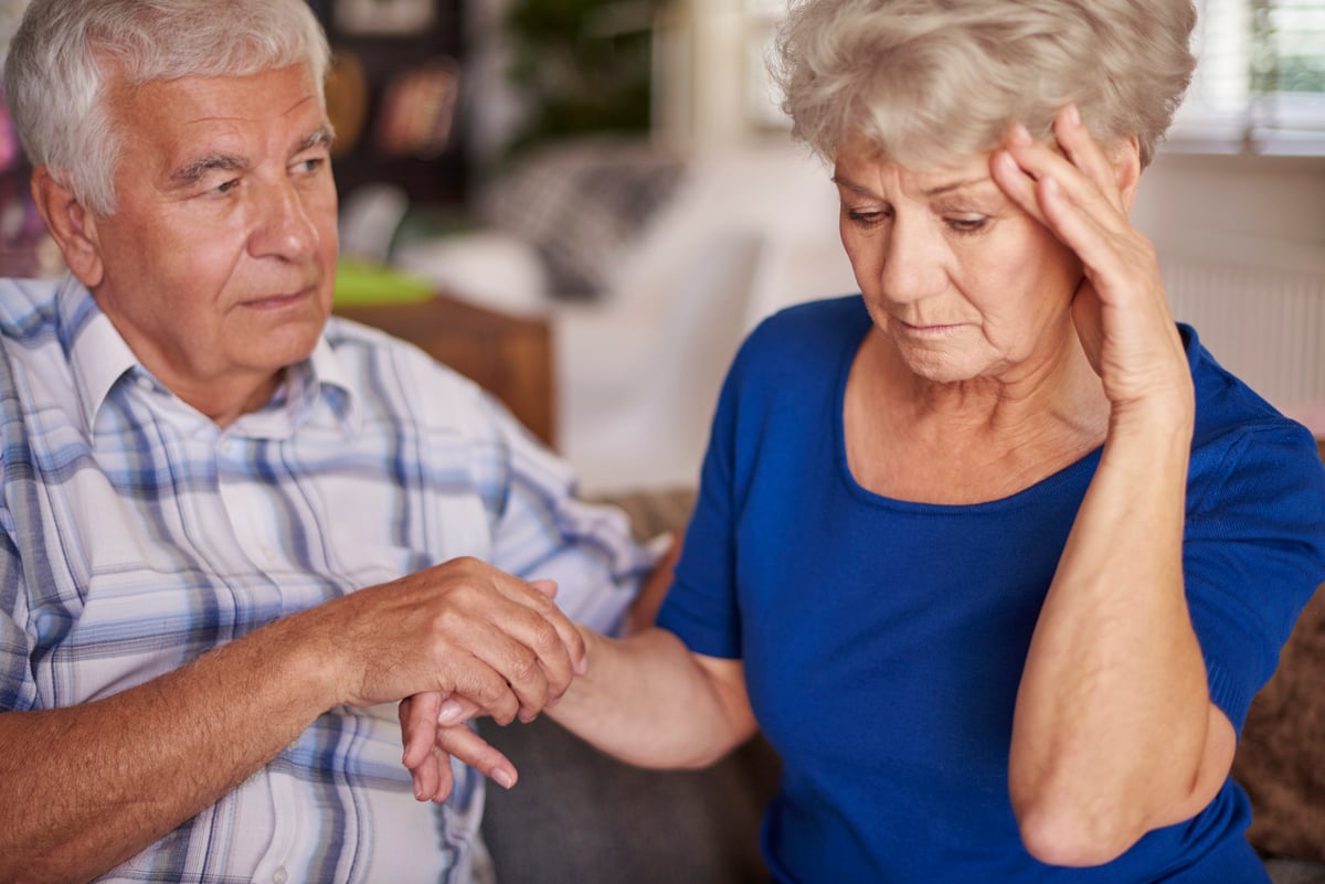 Como Falar com uma Pessoa que Tem Alzheimer