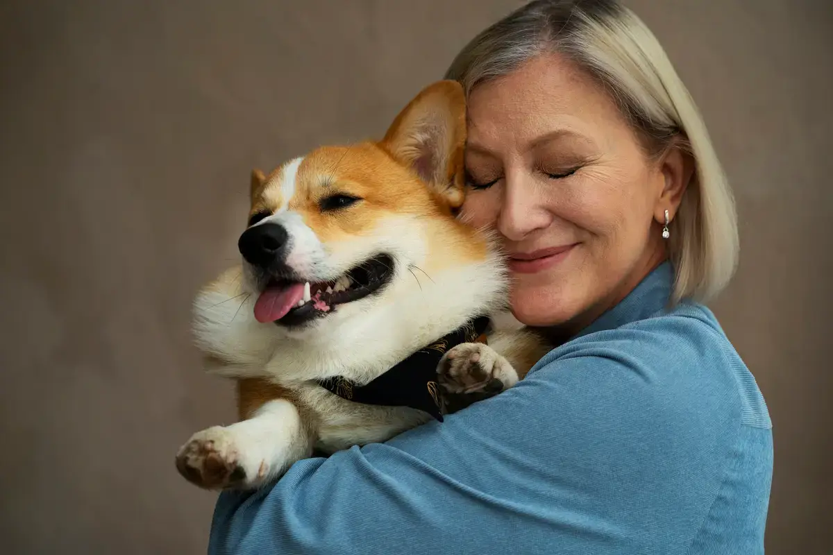 Animais de Companhia em Seniores Benefícios e Cuidados Essenciais