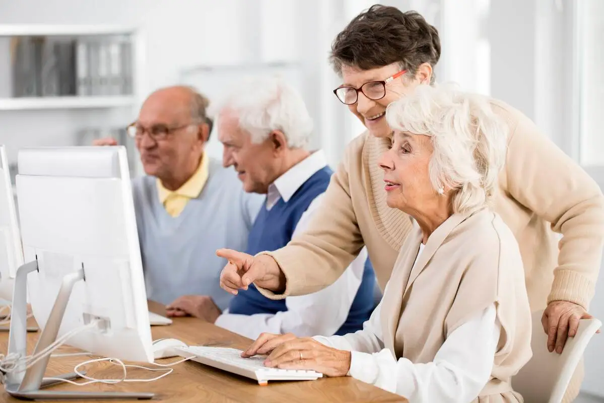 Idosos 4.0: o envelhecimento na era digital