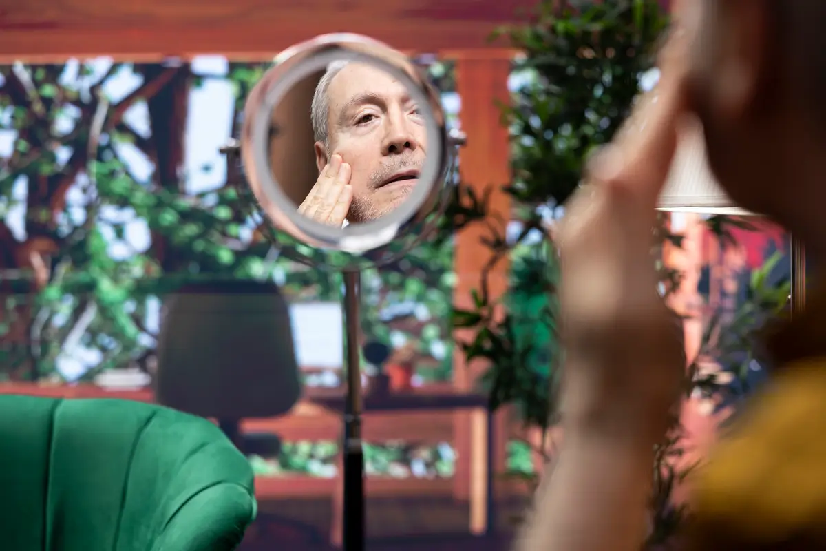 Autoimagem no Envelhecimento