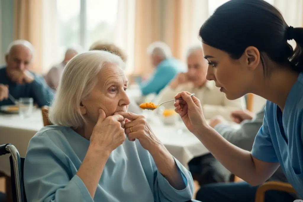Compreender e Enfrentar a Recusa Alimentar nos Idosos