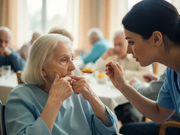 Compreender e Enfrentar a Recusa Alimentar nos Idosos