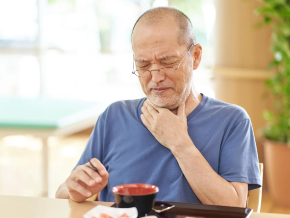 Deglutição Dificuldades Mais Comuns em Idosos