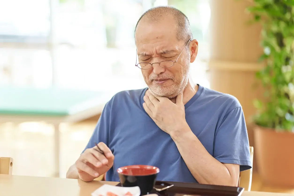 Deglutição Dificuldades Mais Comuns em Idosos