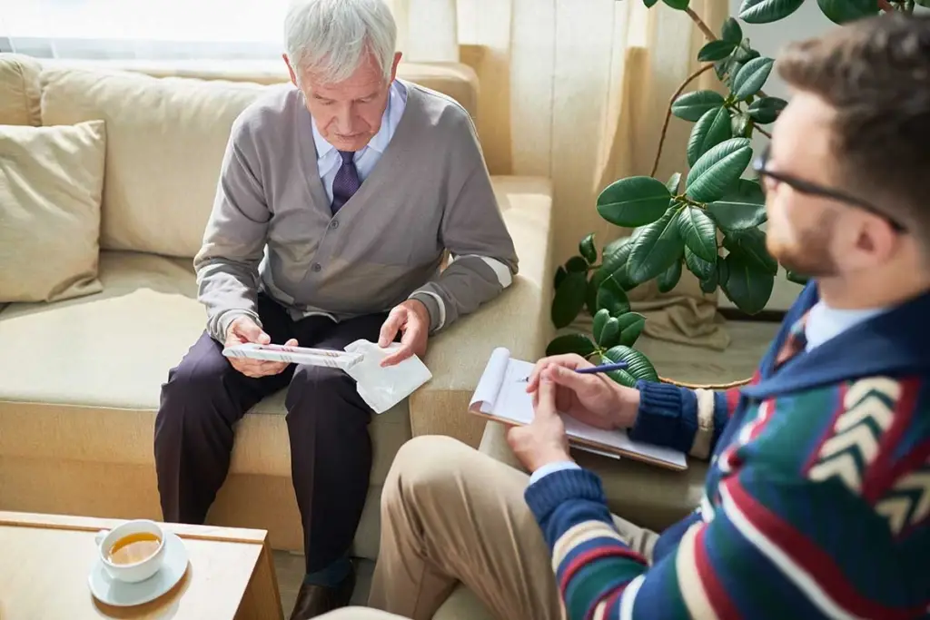 Importância da Terapia de Reminiscência nas Demências