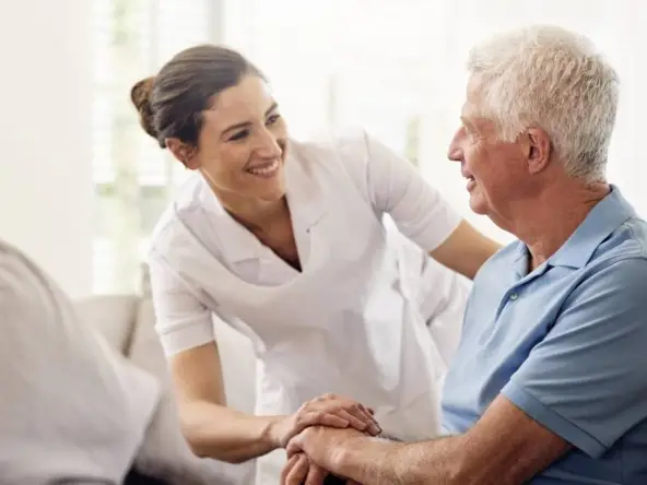 Apoio Domiciliário em Portugal Cuidados de Confiança com a Via Senior