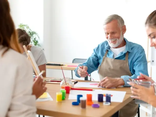 Atividades Sociais para Idosos Combater o Isolamento e Promover o Envelhecimento Ativo