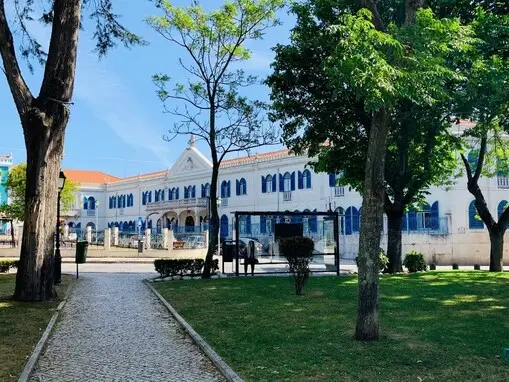 Casa de Saúde Santa Rosa de Lima – Belas Sintra Lares Idosos