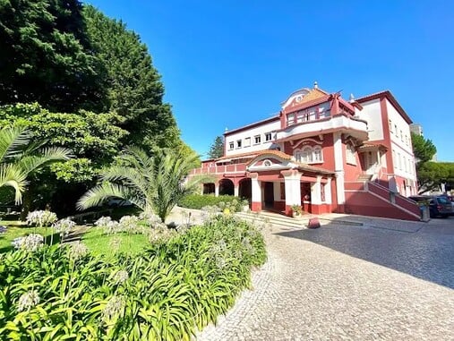 Centro Psicogeriátrico Nossa Senhora de Fátima – Parede (Cascais) - Lares - Idosos