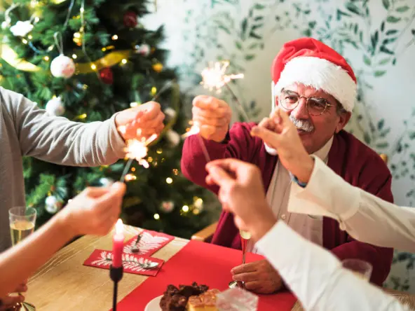 Estadias Temporárias para Idosos Durante a Época Festiva