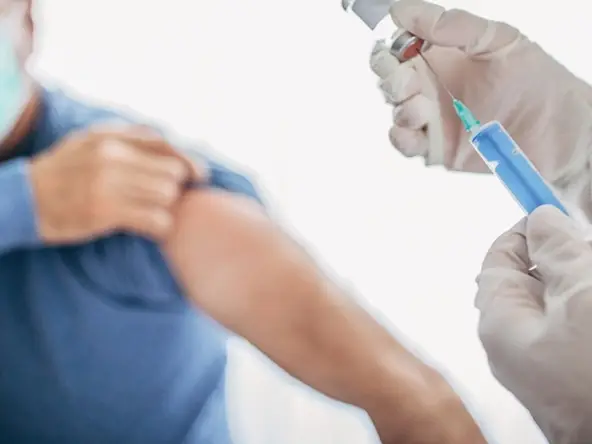 Vacina contra a Covid-19 Porque é que os idosos devem ser vacinados