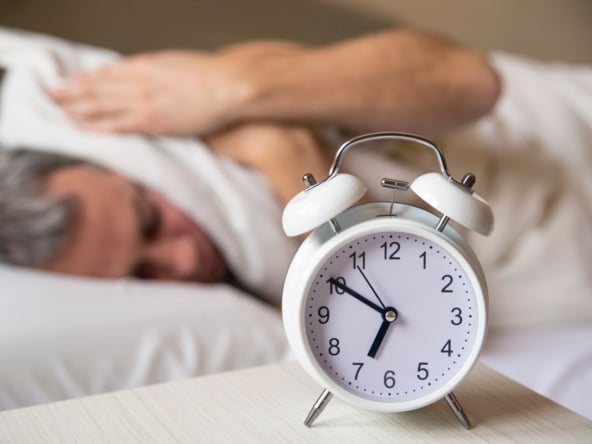 Alterações do Sono e do Ritmo Circadiano nos Idosos