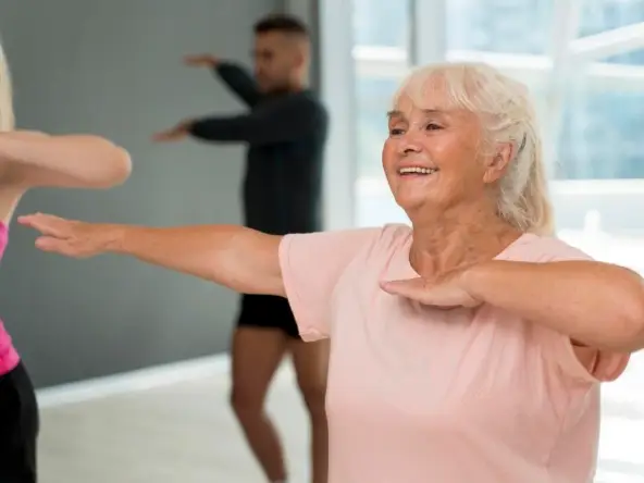 Biodanza para Idosos Benefícios e Bem-Estar