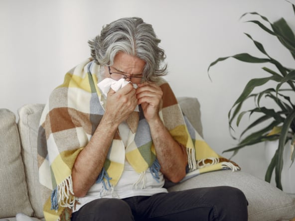 Gripe em Idosos Como Prevenir e Tratar com Segurança