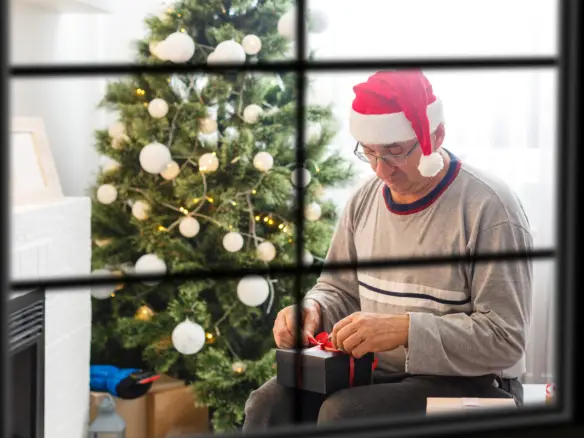 Por Que Algumas Pessoas Escolhem Passar o Natal Sozinhas