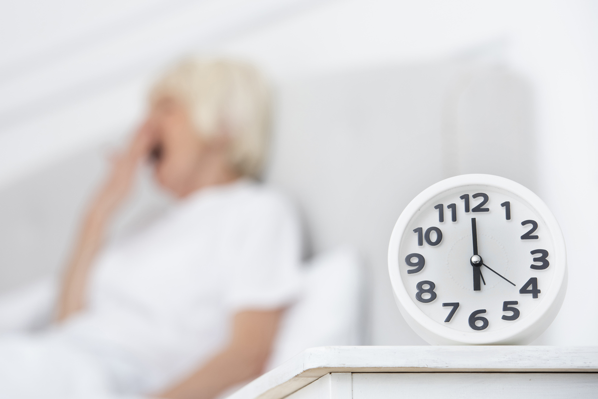 Mudança de Hora Impactos na Vida dos Idosos