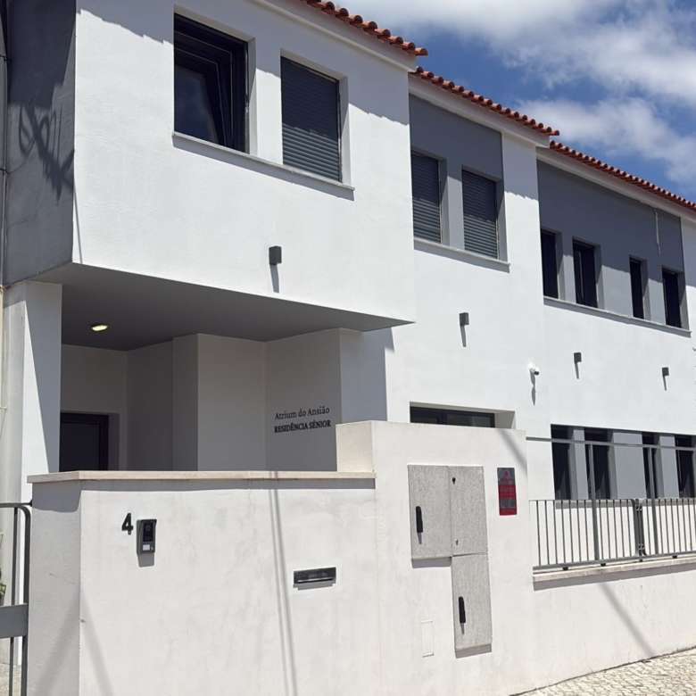 ATRIUM DO ANSIÃO - RESIDÊNCIA SÉNIOR (SOLEMAR) exterior