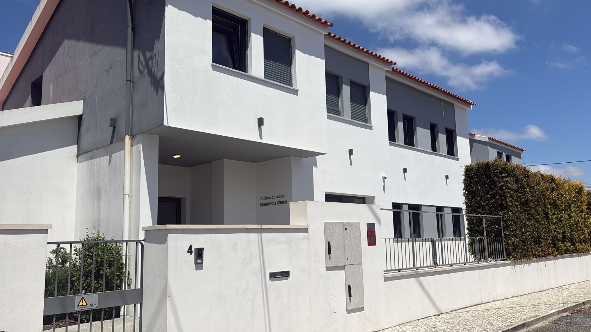 ATRIUM DO ANSIÃO - RESIDÊNCIA SÉNIOR (SOLEMAR) exterior