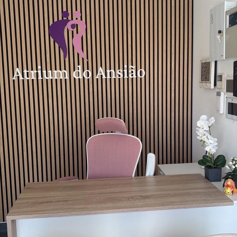 ATRIUM DO ANSIÃO - RESIDÊNCIA SÉNIOR (SOLEMAR) recepcion