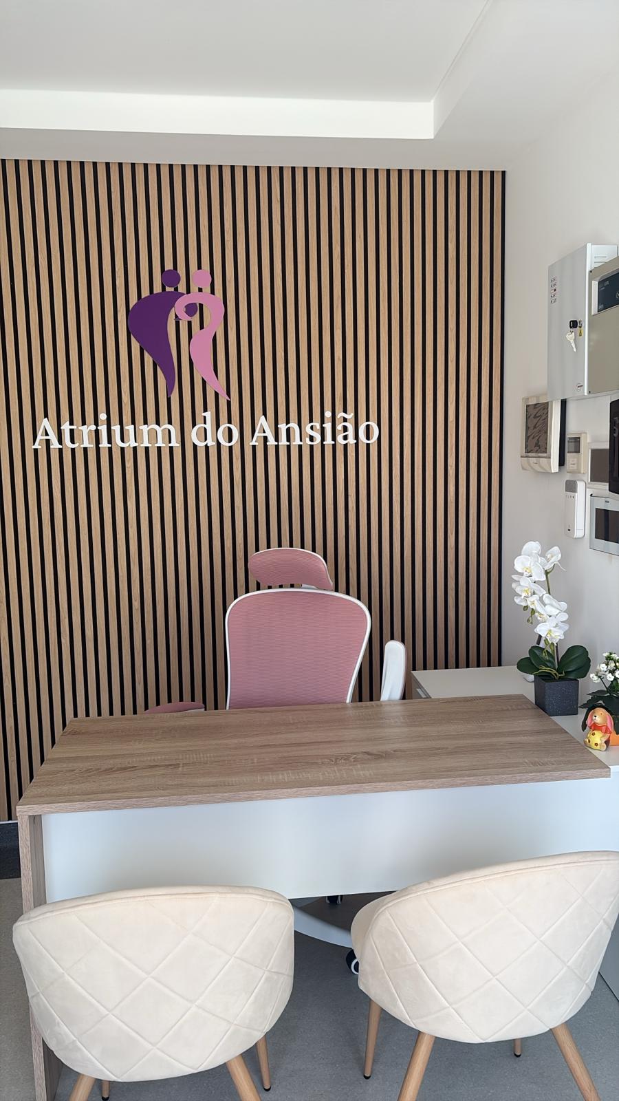 ATRIUM DO ANSIÃO - RESIDÊNCIA SÉNIOR (SOLEMAR) recepcion