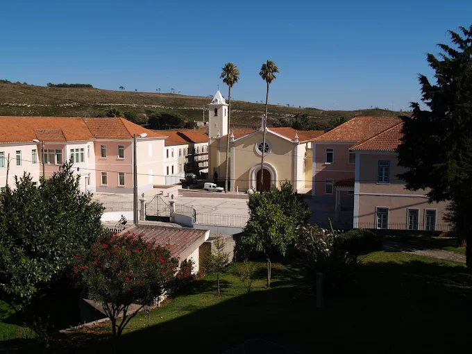 INSTITUTO S. JOÃO DE DEUS – CASA DE SAÚDE DO TELHAL igreja