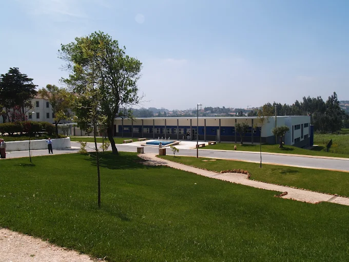INSTITUTO S. JOÃO DE DEUS – CASA DE SAÚDE DO TELHAL jardim