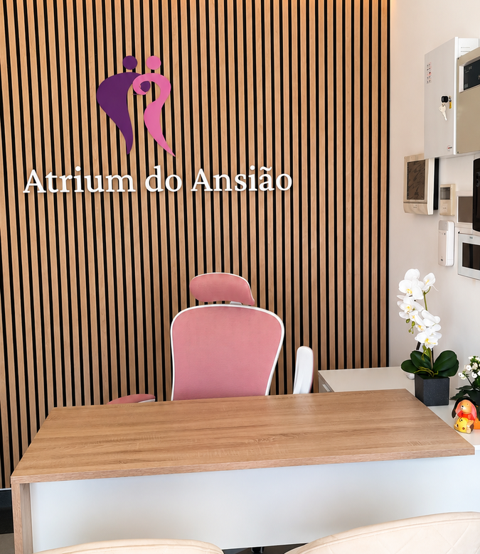 atrium ansiao solemar residencia senior rececao