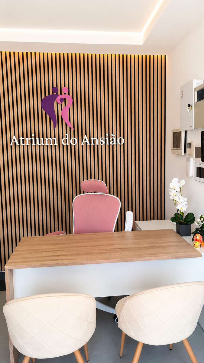 atrium ansiao solemar residencia senior rececao