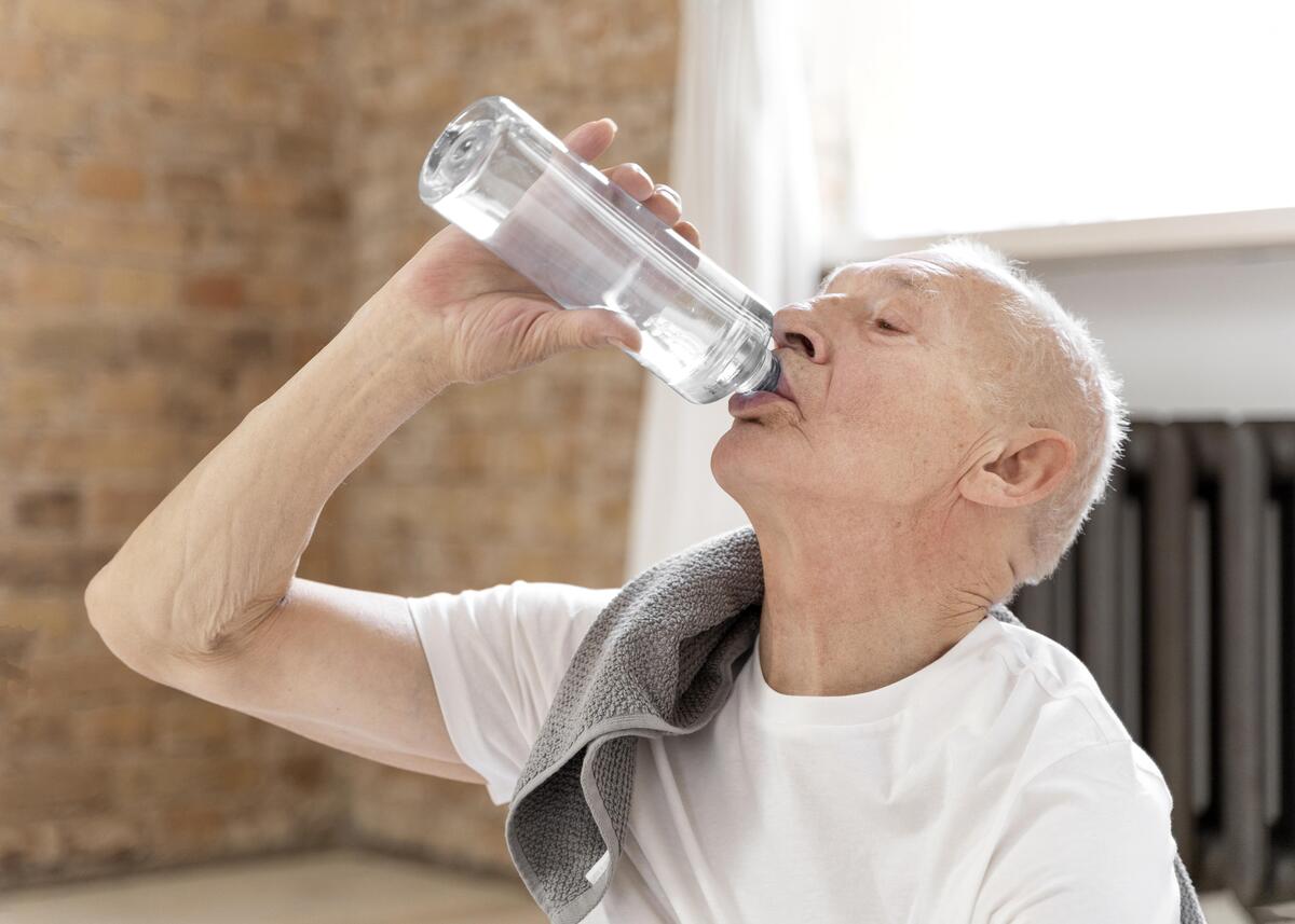 Onda de Calor Como Proteger os Idosos das Temperaturas Elevadas