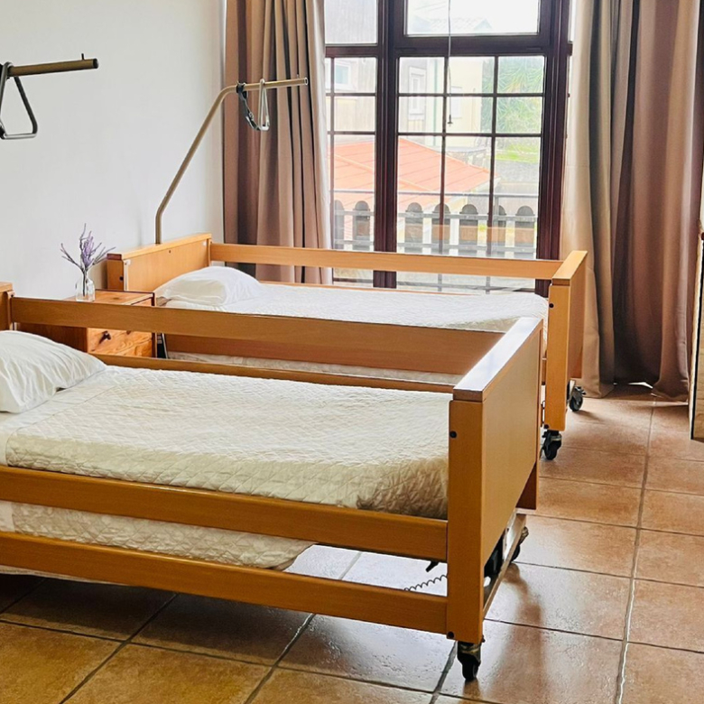 Residência Sénior de Barcouço quarto