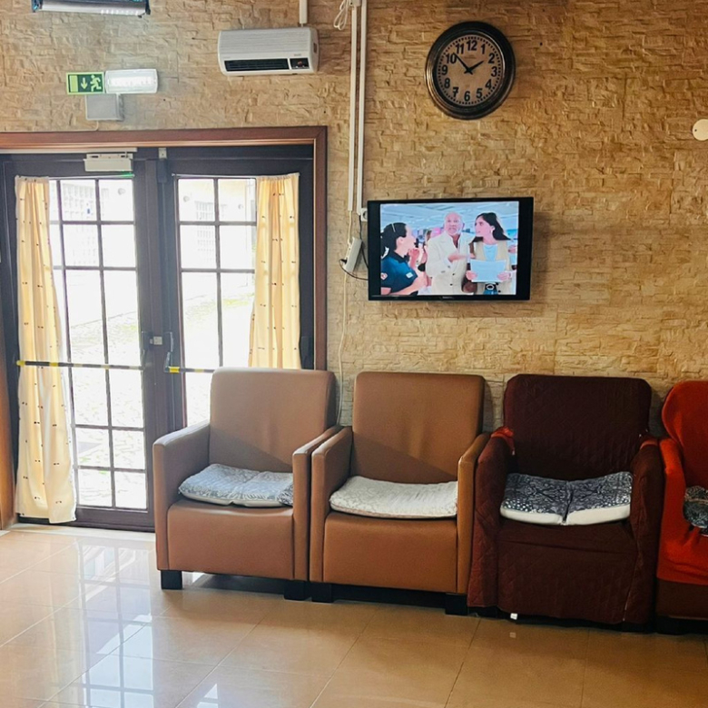 Residência Sénior de Barcouço sala
