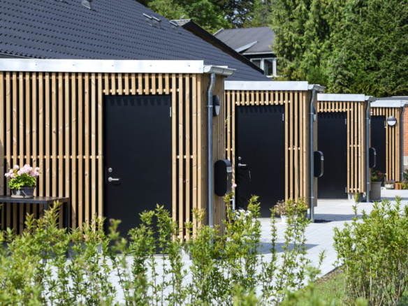 Bofællesskab o modelo dinamarquês de habitação colaborativa para um envelhecimento mais ativo